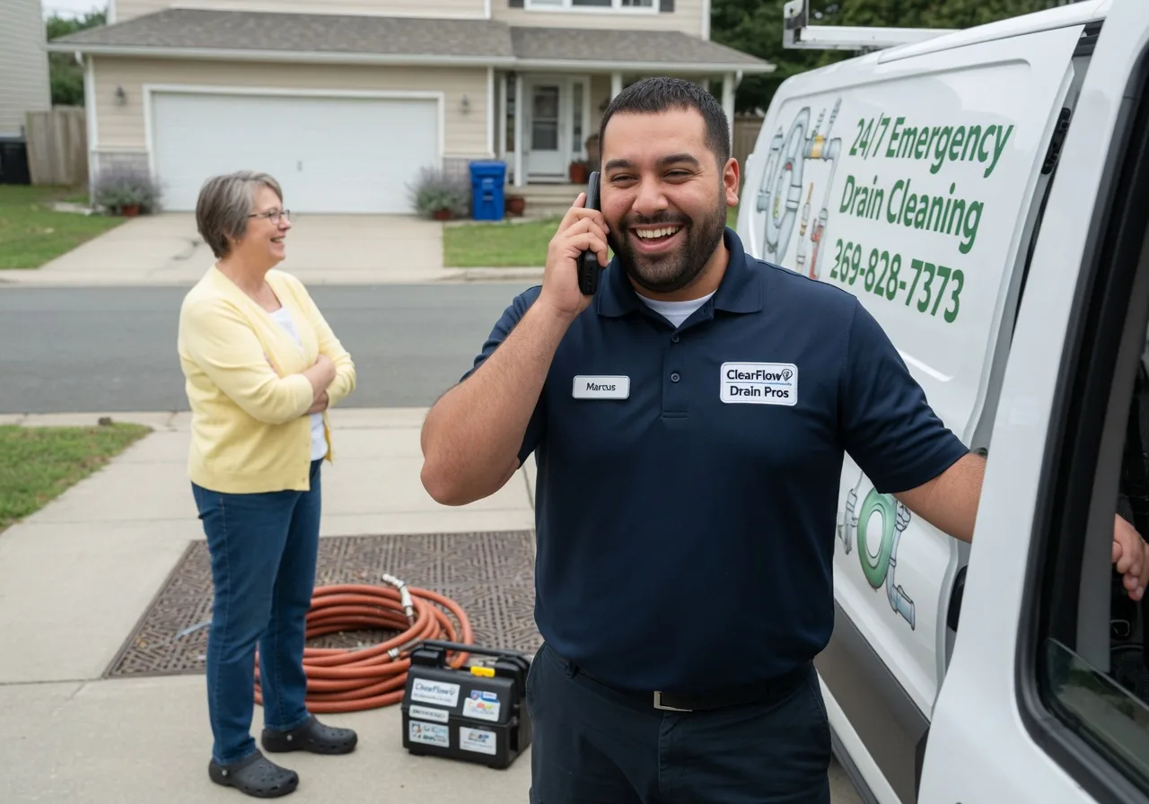 Drain Cleaning Upper Black Eddy, PA FAQs